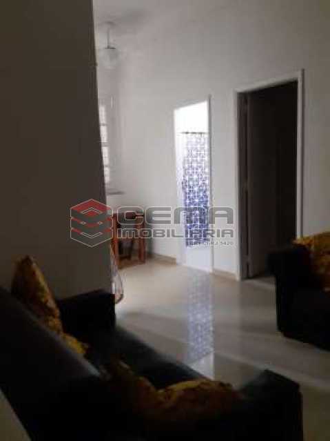 Conheça 2 do imóvel - Apartamento 1 quarto à venda Botafogo, Zona Sul RJ - R$ 535.000 - LAAP12519 - 4 2 - Apartamento 1 quarto à venda Botafogo, Zona Sul RJ - R$ 535.000 - LAAP12519 - 4