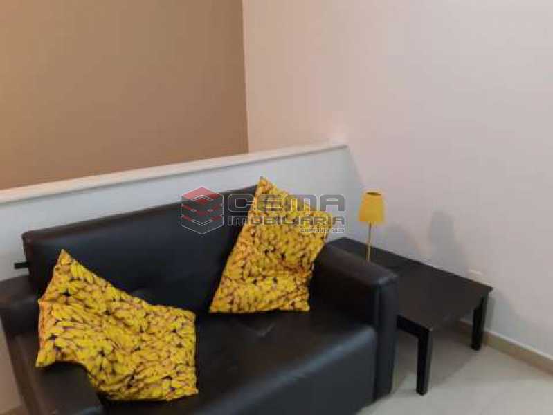 Conheça 3 do imóvel - Apartamento 1 quarto à venda Botafogo, Zona Sul RJ - R$ 535.000 - LAAP12519 - 5 3 - Apartamento 1 quarto à venda Botafogo, Zona Sul RJ - R$ 535.000 - LAAP12519 - 5