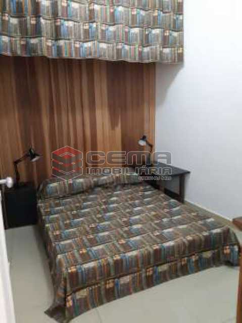 Conheça 5 do imóvel - Apartamento 1 quarto à venda Botafogo, Zona Sul RJ - R$ 535.000 - LAAP12519 - 6 5 - Apartamento 1 quarto à venda Botafogo, Zona Sul RJ - R$ 535.000 - LAAP12519 - 6