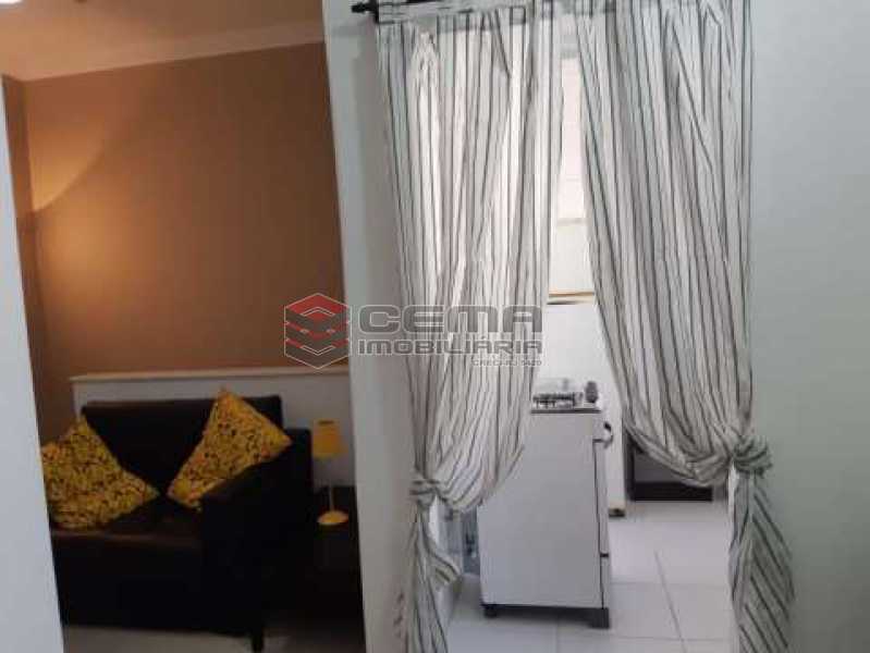 Conheça 10 do imóvel - Apartamento 1 quarto à venda Botafogo, Zona Sul RJ - R$ 535.000 - LAAP12519 - 11 10 - Apartamento 1 quarto à venda Botafogo, Zona Sul RJ - R$ 535.000 - LAAP12519 - 11