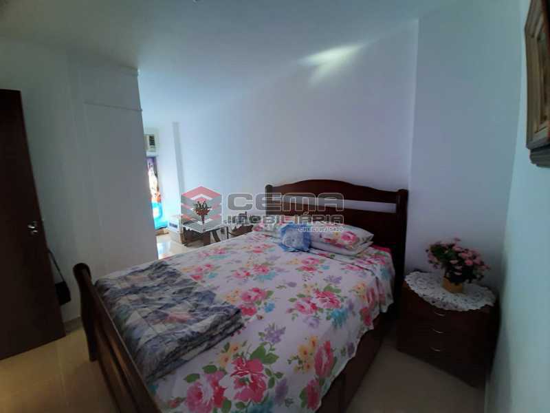 Conheça Suíte do imóvel - 2 quartos(1suíte) com vaga em Laranjeiras - LAAP24541 - 8 Suíte - 2 quartos(1suíte) com vaga em Laranjeiras - LAAP24541 - 8