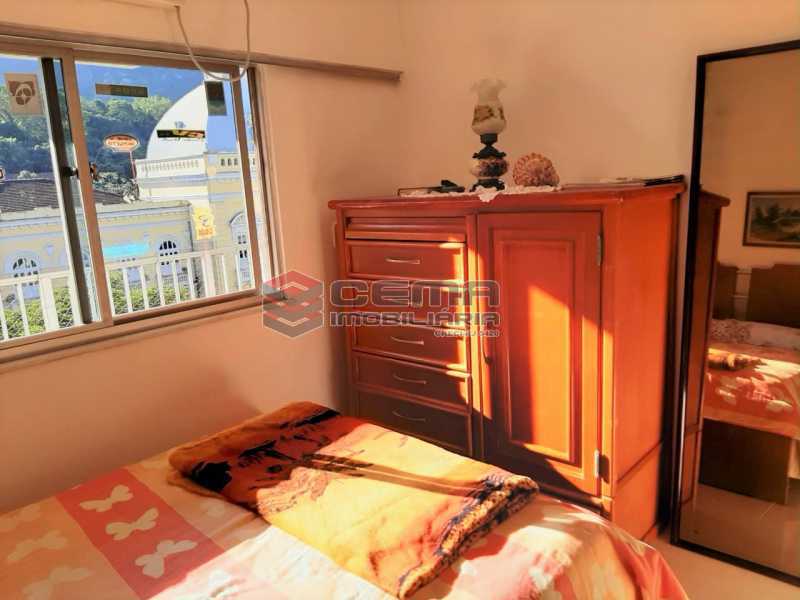 Conheça Quarto 2 do imóvel - 2 quartos(1suíte) com vaga em Laranjeiras - LAAP24541 - 13 Quarto 2 - 2 quartos(1suíte) com vaga em Laranjeiras - LAAP24541 - 13