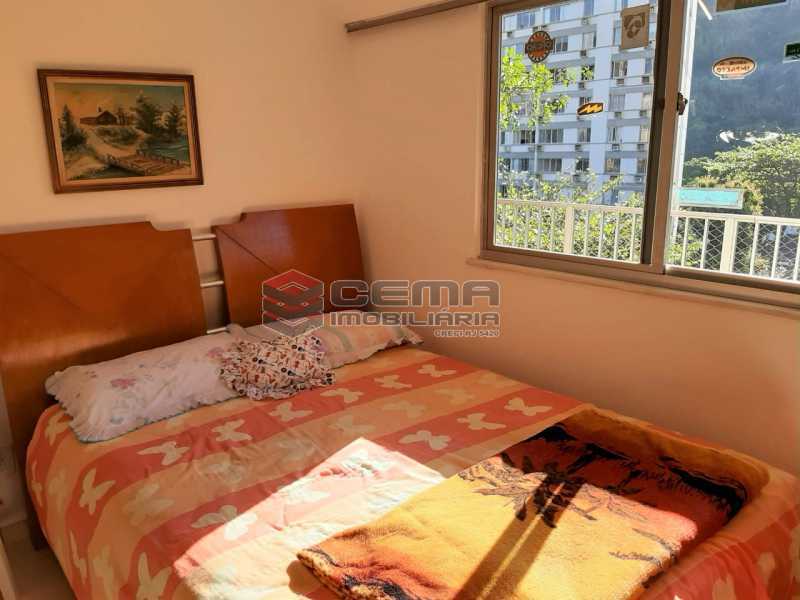 Conheça Quarto 2 do imóvel - 2 quartos(1suíte) com vaga em Laranjeiras - LAAP24541 - 14 Quarto 2 - 2 quartos(1suíte) com vaga em Laranjeiras - LAAP24541 - 14