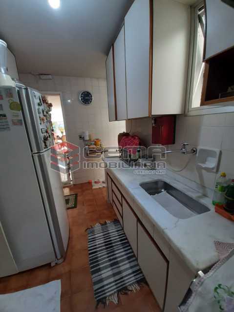 Conheça Cozinha do imóvel - 2 quartos(1suíte) com vaga em Laranjeiras - LAAP24541 - 17 Cozinha - 2 quartos(1suíte) com vaga em Laranjeiras - LAAP24541 - 17