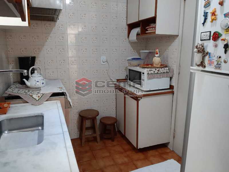Conheça Cozinha do imóvel - 2 quartos(1suíte) com vaga em Laranjeiras - LAAP24541 - 22 Cozinha - 2 quartos(1suíte) com vaga em Laranjeiras - LAAP24541 - 22