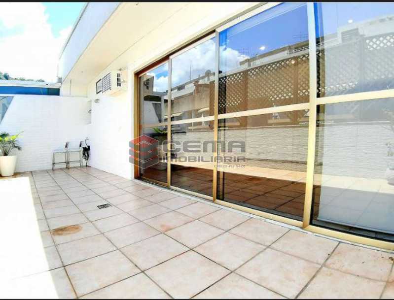 Conheça 1 do imóvel - Cobertura 1 quarto à venda Gávea, Zona Sul RJ - R$ 1.300.000 - LACO10038 - 3 1 - Cobertura 1 quarto à venda Gávea, Zona Sul RJ - R$ 1.300.000 - LACO10038 - 3