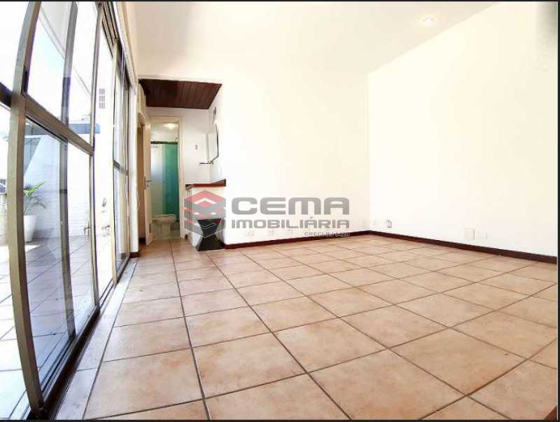 Conheça 4 do imóvel - Cobertura 1 quarto à venda Gávea, Zona Sul RJ - R$ 1.300.000 - LACO10038 - 5 4 - Cobertura 1 quarto à venda Gávea, Zona Sul RJ - R$ 1.300.000 - LACO10038 - 5