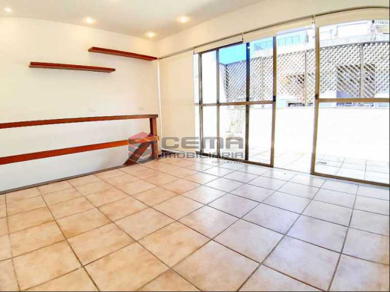 Conheça 5 do imóvel - Cobertura 1 quarto à venda Gávea, Zona Sul RJ - R$ 1.300.000 - LACO10038 - 6 5 - Cobertura 1 quarto à venda Gávea, Zona Sul RJ - R$ 1.300.000 - LACO10038 - 6