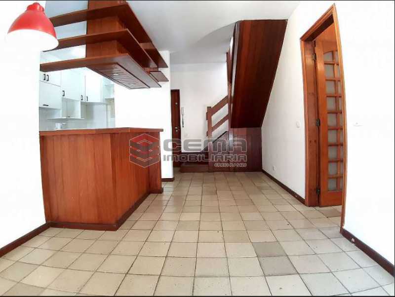 Conheça 6 do imóvel - Cobertura 1 quarto à venda Gávea, Zona Sul RJ - R$ 1.300.000 - LACO10038 - 7 6 - Cobertura 1 quarto à venda Gávea, Zona Sul RJ - R$ 1.300.000 - LACO10038 - 7