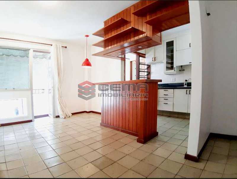 Conheça 7 do imóvel - Cobertura 1 quarto à venda Gávea, Zona Sul RJ - R$ 1.300.000 - LACO10038 - 8 7 - Cobertura 1 quarto à venda Gávea, Zona Sul RJ - R$ 1.300.000 - LACO10038 - 8