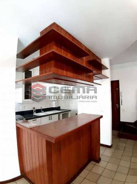 Conheça 8 do imóvel - Cobertura 1 quarto à venda Gávea, Zona Sul RJ - R$ 1.300.000 - LACO10038 - 9 8 - Cobertura 1 quarto à venda Gávea, Zona Sul RJ - R$ 1.300.000 - LACO10038 - 9