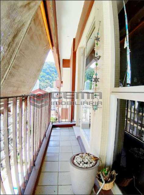 Conheça 9 do imóvel - Cobertura 1 quarto à venda Gávea, Zona Sul RJ - R$ 1.300.000 - LACO10038 - 10 9 - Cobertura 1 quarto à venda Gávea, Zona Sul RJ - R$ 1.300.000 - LACO10038 - 10