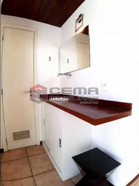 Conheça 10 do imóvel - Cobertura 1 quarto à venda Gávea, Zona Sul RJ - R$ 1.300.000 - LACO10038 - 11 10 - Cobertura 1 quarto à venda Gávea, Zona Sul RJ - R$ 1.300.000 - LACO10038 - 11