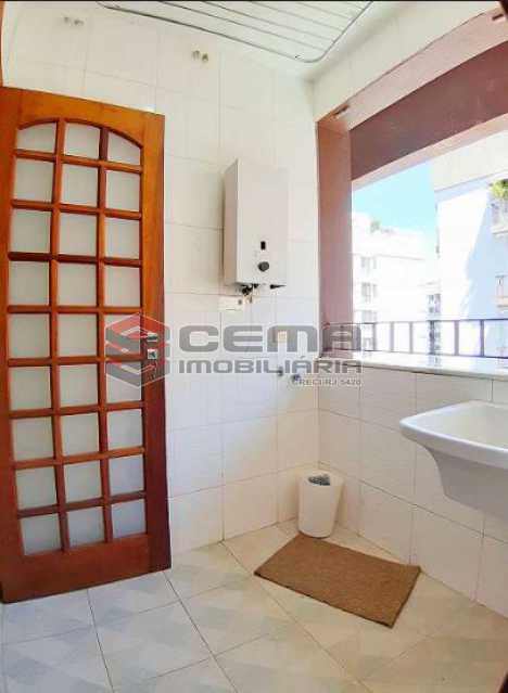 Conheça 19 do imóvel - Cobertura 1 quarto à venda Gávea, Zona Sul RJ - R$ 1.300.000 - LACO10038 - 20 19 - Cobertura 1 quarto à venda Gávea, Zona Sul RJ - R$ 1.300.000 - LACO10038 - 20