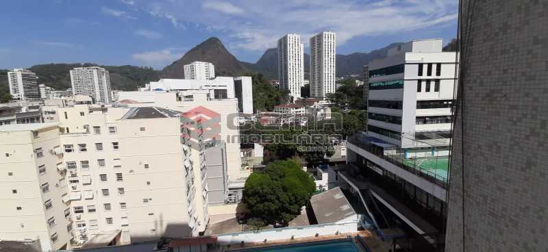 Conheça Vista do imóvel - Kitnet/Conjugado 26m² para alugar Laranjeiras, Zona Sul RJ - R$ 800 - LAKI01334 - 1 Vista - Kitnet/Conjugado 26m² para alugar Laranjeiras, Zona Sul RJ - R$ 800 - LAKI01334 - 1