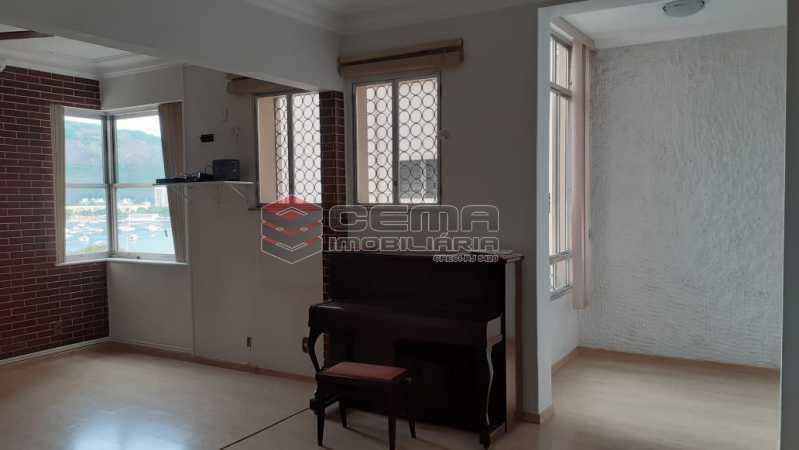 Conheça sala do imóvel - Apartamento à venda Avenida Rui Barbosa,Flamengo, Zona Sul RJ - R$ 950.000 - LAAP33931 - 6 sala - Apartamento à venda Avenida Rui Barbosa,Flamengo, Zona Sul RJ - R$ 950.000 - LAAP33931 - 6
