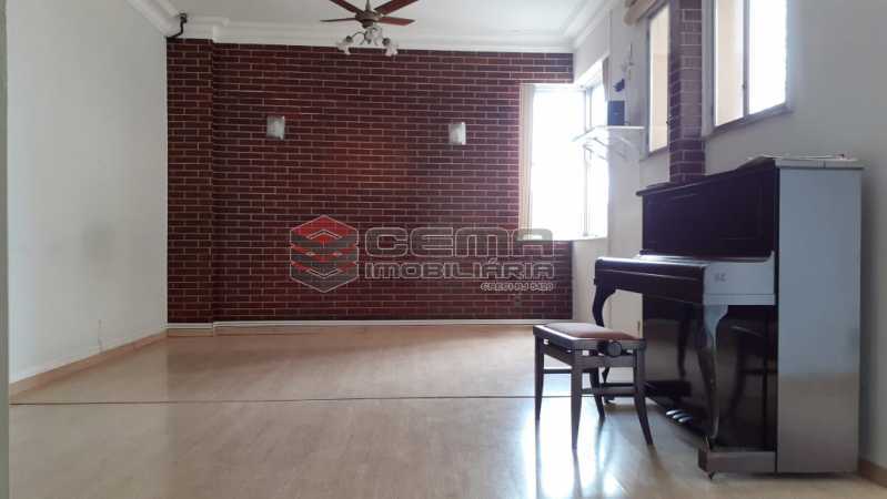 Conheça sala do imóvel - Apartamento à venda Avenida Rui Barbosa,Flamengo, Zona Sul RJ - R$ 950.000 - LAAP33931 - 7 sala - Apartamento à venda Avenida Rui Barbosa,Flamengo, Zona Sul RJ - R$ 950.000 - LAAP33931 - 7