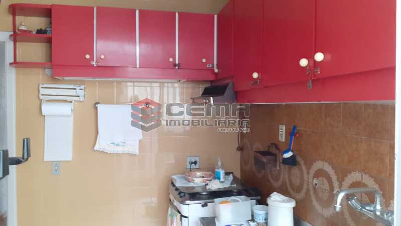 Conheça cozinha do imóvel - Apartamento à venda Avenida Rui Barbosa,Flamengo, Zona Sul RJ - R$ 950.000 - LAAP33931 - 19 cozinha - Apartamento à venda Avenida Rui Barbosa,Flamengo, Zona Sul RJ - R$ 950.000 - LAAP33931 - 19