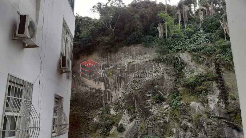 Conheça vista fundos do imóvel - Apartamento à venda Avenida Rui Barbosa,Flamengo, Zona Sul RJ - R$ 950.000 - LAAP33931 - 22 vista fundos - Apartamento à venda Avenida Rui Barbosa,Flamengo, Zona Sul RJ - R$ 950.000 - LAAP33931 - 22