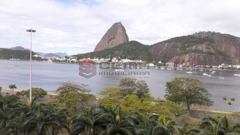 Conheça vista do imóvel - Apartamento à venda Avenida Rui Barbosa,Flamengo, Zona Sul RJ - R$ 950.000 - LAAP33931 - 3 vista - Apartamento à venda Avenida Rui Barbosa,Flamengo, Zona Sul RJ - R$ 950.000 - LAAP33931 - 3