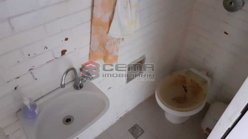 Conheça lavabo do imóvel - Apartamento à venda Avenida Rui Barbosa,Flamengo, Zona Sul RJ - R$ 950.000 - LAAP33931 - 18 lavabo - Apartamento à venda Avenida Rui Barbosa,Flamengo, Zona Sul RJ - R$ 950.000 - LAAP33931 - 18
