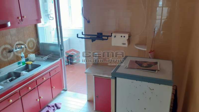Conheça cozinha do imóvel - Apartamento à venda Avenida Rui Barbosa,Flamengo, Zona Sul RJ - R$ 950.000 - LAAP33931 - 20 cozinha - Apartamento à venda Avenida Rui Barbosa,Flamengo, Zona Sul RJ - R$ 950.000 - LAAP33931 - 20
