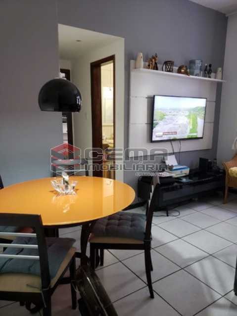 Conheça 1 do imóvel - Apartamento 1 quarto à venda Botafogo, Zona Sul RJ - R$ 520.000 - LAAP12583 - 1 1 - Apartamento 1 quarto à venda Botafogo, Zona Sul RJ - R$ 520.000 - LAAP12583 - 1