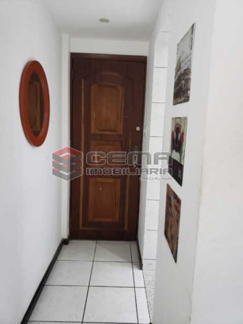 Conheça 2 do imóvel - Apartamento 1 quarto à venda Botafogo, Zona Sul RJ - R$ 520.000 - LAAP12583 - 4 2 - Apartamento 1 quarto à venda Botafogo, Zona Sul RJ - R$ 520.000 - LAAP12583 - 4