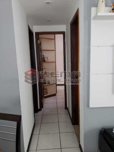 Conheça 4 do imóvel - Apartamento 1 quarto à venda Botafogo, Zona Sul RJ - R$ 520.000 - LAAP12583 - 5 4 - Apartamento 1 quarto à venda Botafogo, Zona Sul RJ - R$ 520.000 - LAAP12583 - 5