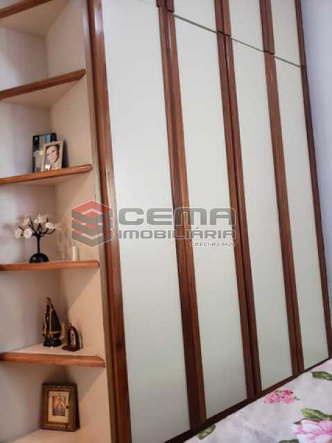 Conheça 9 do imóvel - Apartamento 1 quarto à venda Botafogo, Zona Sul RJ - R$ 520.000 - LAAP12583 - 9 9 - Apartamento 1 quarto à venda Botafogo, Zona Sul RJ - R$ 520.000 - LAAP12583 - 9