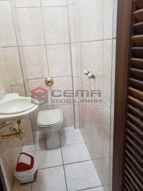 Conheça 10 do imóvel - Apartamento 1 quarto à venda Botafogo, Zona Sul RJ - R$ 520.000 - LAAP12583 - 16 10 - Apartamento 1 quarto à venda Botafogo, Zona Sul RJ - R$ 520.000 - LAAP12583 - 16