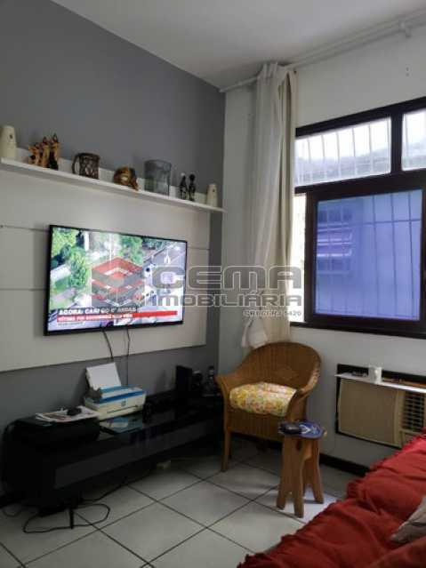 Conheça 14 do imóvel - Apartamento 1 quarto à venda Botafogo, Zona Sul RJ - R$ 520.000 - LAAP12583 - 3 14 - Apartamento 1 quarto à venda Botafogo, Zona Sul RJ - R$ 520.000 - LAAP12583 - 3
