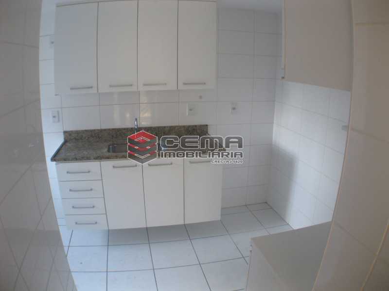 Conheça cozinha do imóvel - Apartamento 2 quartos para alugar Botafogo, Zona Sul RJ - R$ 3.800 - LAAP24645 - 15 cozinha - Apartamento 2 quartos para alugar Botafogo, Zona Sul RJ - R$ 3.800 - LAAP24645 - 15