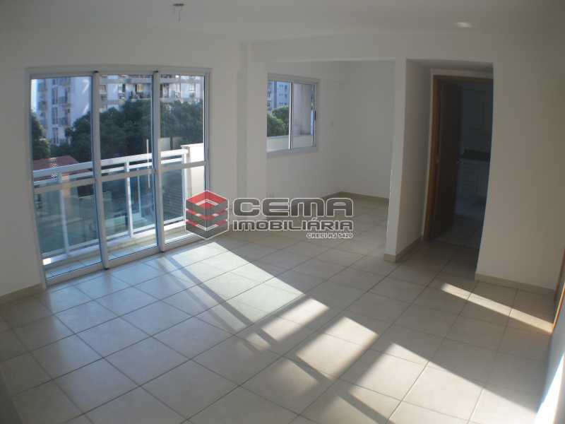 Conheça sala do imóvel - Apartamento 2 quartos para alugar Botafogo, Zona Sul RJ - R$ 3.800 - LAAP24645 - 1 sala - Apartamento 2 quartos para alugar Botafogo, Zona Sul RJ - R$ 3.800 - LAAP24645 - 1