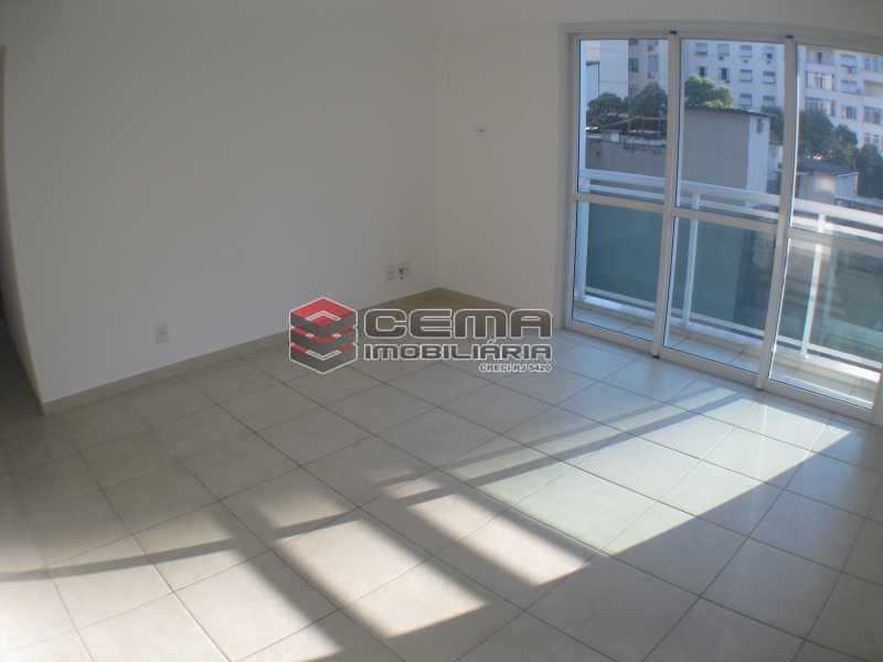 Conheça sala do imóvel - Apartamento 2 quartos para alugar Botafogo, Zona Sul RJ - R$ 3.800 - LAAP24645 - 3 sala - Apartamento 2 quartos para alugar Botafogo, Zona Sul RJ - R$ 3.800 - LAAP24645 - 3
