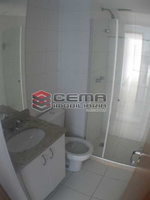 Conheça suíte banheiro do imóvel - Apartamento 2 quartos para alugar Botafogo, Zona Sul RJ - R$ 3.800 - LAAP24645 - 12 suíte banheiro - Apartamento 2 quartos para alugar Botafogo, Zona Sul RJ - R$ 3.800 - LAAP24645 - 12
