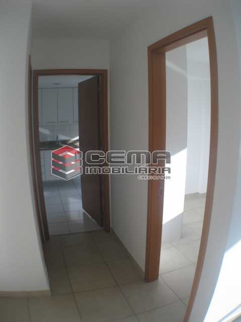 Conheça circulação do imóvel - Apartamento 2 quartos para alugar Botafogo, Zona Sul RJ - R$ 3.650 - LAAP24647 - 6 circulação - Apartamento 2 quartos para alugar Botafogo, Zona Sul RJ - R$ 3.650 - LAAP24647 - 6