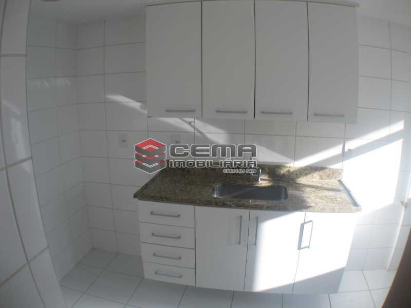 Conheça cozinha do imóvel - Apartamento 2 quartos para alugar Botafogo, Zona Sul RJ - R$ 3.650 - LAAP24647 - 18 cozinha - Apartamento 2 quartos para alugar Botafogo, Zona Sul RJ - R$ 3.650 - LAAP24647 - 18