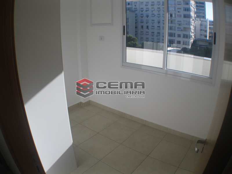 Conheça dependência revertida do imóvel - Apartamento 2 quartos para alugar Botafogo, Zona Sul RJ - R$ 3.650 - LAAP24647 - 22 dependência revertida - Apartamento 2 quartos para alugar Botafogo, Zona Sul RJ - R$ 3.650 - LAAP24647 - 22