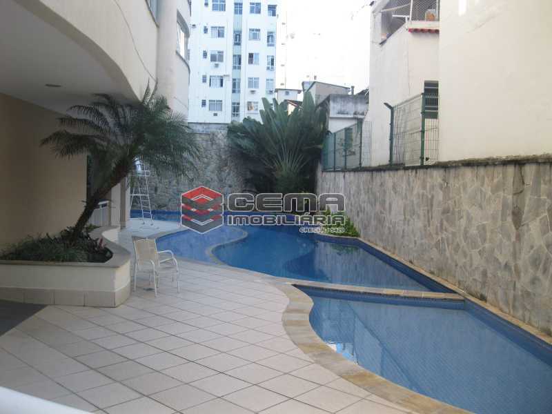 Conheça infra do imóvel - Apartamento 2 quartos para alugar Botafogo, Zona Sul RJ - R$ 3.650 - LAAP24647 - 26 infra - Apartamento 2 quartos para alugar Botafogo, Zona Sul RJ - R$ 3.650 - LAAP24647 - 26