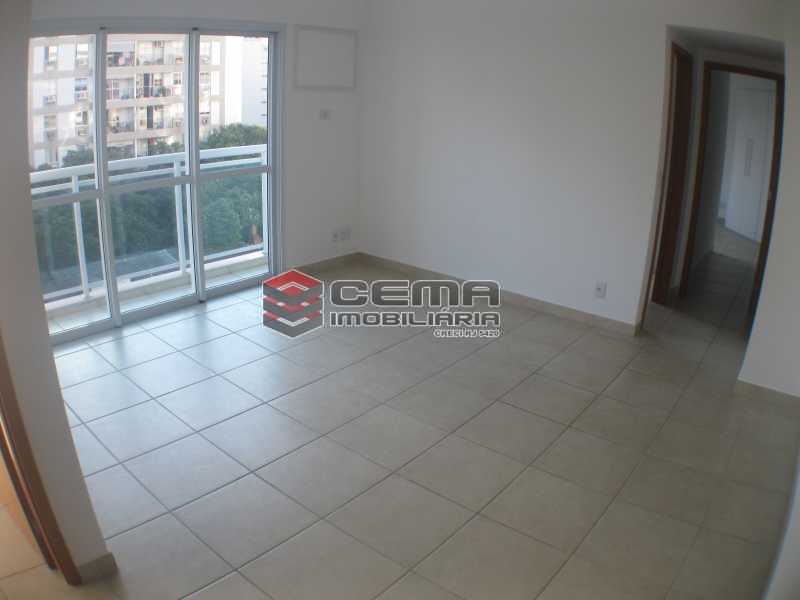 Conheça sala do imóvel - Apartamento 2 quartos para alugar Botafogo, Zona Sul RJ - R$ 3.650 - LAAP24647 - 1 sala - Apartamento 2 quartos para alugar Botafogo, Zona Sul RJ - R$ 3.650 - LAAP24647 - 1