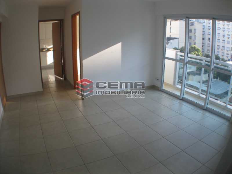 Conheça sala do imóvel - Apartamento 2 quartos para alugar Botafogo, Zona Sul RJ - R$ 3.650 - LAAP24647 - 3 sala - Apartamento 2 quartos para alugar Botafogo, Zona Sul RJ - R$ 3.650 - LAAP24647 - 3
