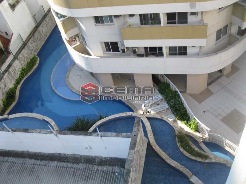 Conheça vista do imóvel - Apartamento 2 quartos para alugar Botafogo, Zona Sul RJ - R$ 3.650 - LAAP24647 - 5 vista - Apartamento 2 quartos para alugar Botafogo, Zona Sul RJ - R$ 3.650 - LAAP24647 - 5