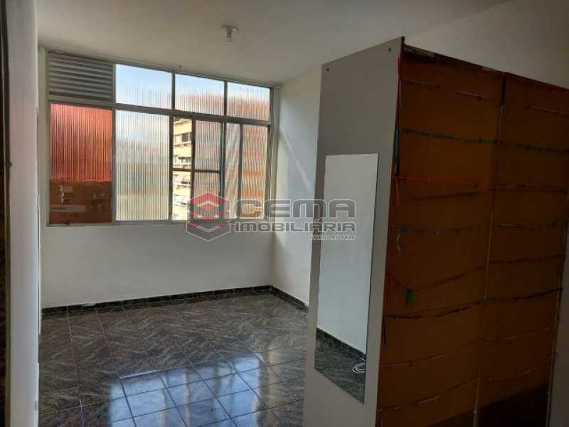 Conheça 1 do imóvel - Kitnet/Conjugado 27m² à venda Rua das Laranjeiras,Laranjeiras, Zona Sul RJ - R$ 235.000 - LAKI10317 - 1 1 - Kitnet/Conjugado 27m² à venda Rua das Laranjeiras,Laranjeiras, Zona Sul RJ - R$ 235.000 - LAKI10317 - 1