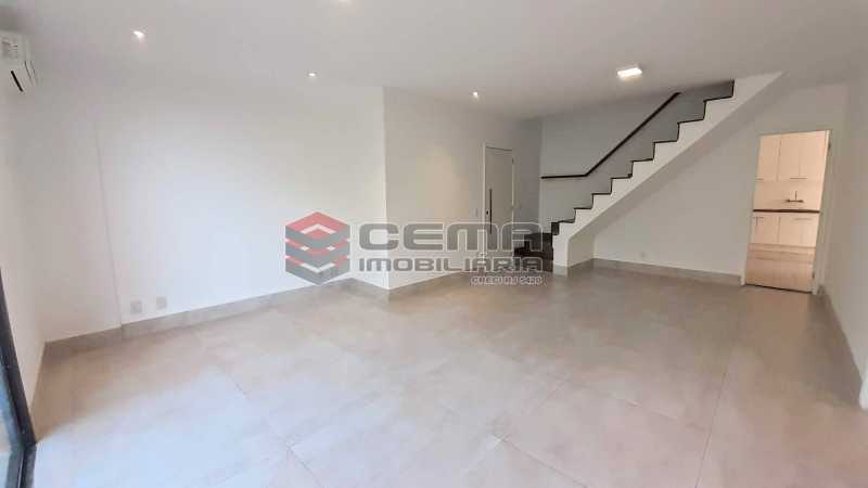 Conheça Sala do imóvel - Cobertura 4 quartos para alugar Leblon, Zona Sul RJ - R$ 12.000 - LACO40147 - 3 Sala - Cobertura 4 quartos para alugar Leblon, Zona Sul RJ - R$ 12.000 - LACO40147 - 3