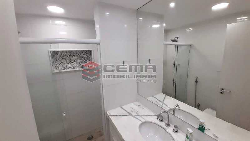 Conheça Banheiro Social do imóvel - Cobertura 4 quartos para alugar Leblon, Zona Sul RJ - R$ 12.000 - LACO40147 - 5 Banheiro Social - Cobertura 4 quartos para alugar Leblon, Zona Sul RJ - R$ 12.000 - LACO40147 - 5