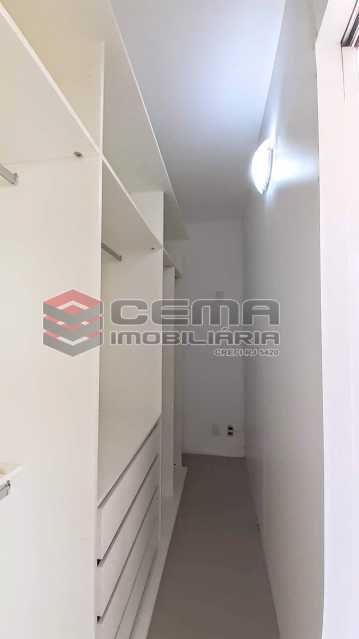 Conheça Closet do imóvel - Cobertura 4 quartos para alugar Leblon, Zona Sul RJ - R$ 12.000 - LACO40147 - 12 Closet - Cobertura 4 quartos para alugar Leblon, Zona Sul RJ - R$ 12.000 - LACO40147 - 12