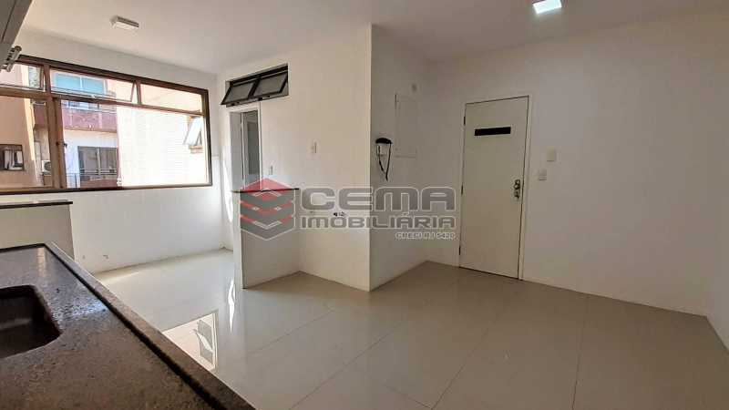 Conheça Cozinha do imóvel - Cobertura 4 quartos para alugar Leblon, Zona Sul RJ - R$ 12.000 - LACO40147 - 16 Cozinha - Cobertura 4 quartos para alugar Leblon, Zona Sul RJ - R$ 12.000 - LACO40147 - 16