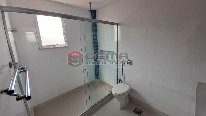Conheça Banheiro Suíte 2 do imóvel - Cobertura 4 quartos para alugar Leblon, Zona Sul RJ - R$ 12.000 - LACO40147 - 25 Banheiro Suíte 2 - Cobertura 4 quartos para alugar Leblon, Zona Sul RJ - R$ 12.000 - LACO40147 - 25