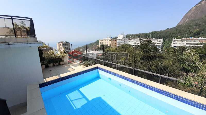 Conheça Piscina do imóvel - Cobertura 4 quartos para alugar Leblon, Zona Sul RJ - R$ 12.000 - LACO40147 - 27 Piscina - Cobertura 4 quartos para alugar Leblon, Zona Sul RJ - R$ 12.000 - LACO40147 - 27